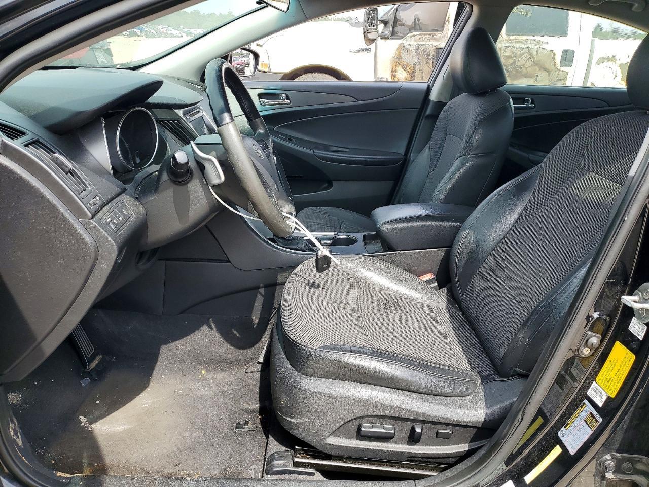 2011 Hyundai Sonata Se 2.0T - Фото 7