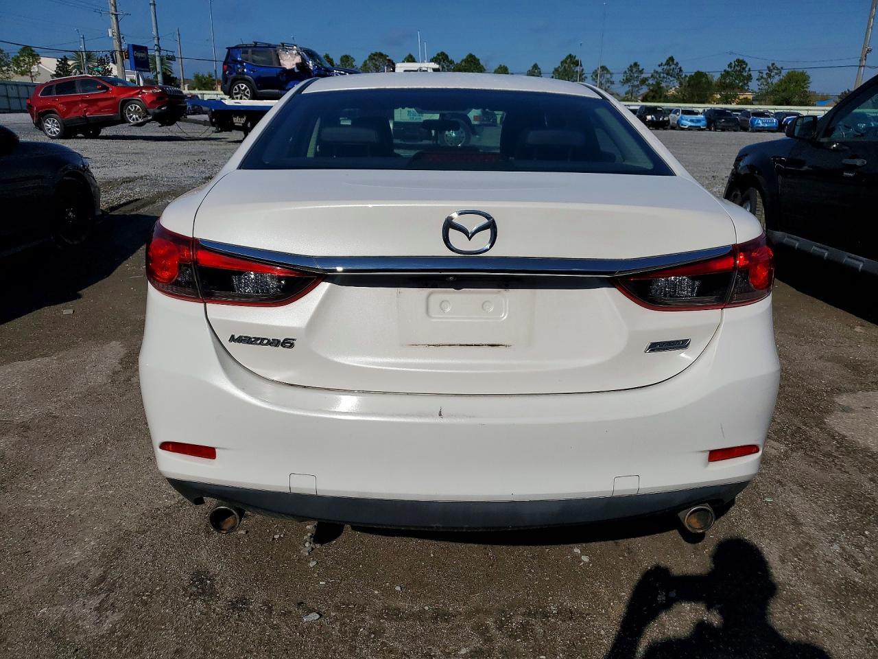 2015 Mazda 6 Touring - Фото 6