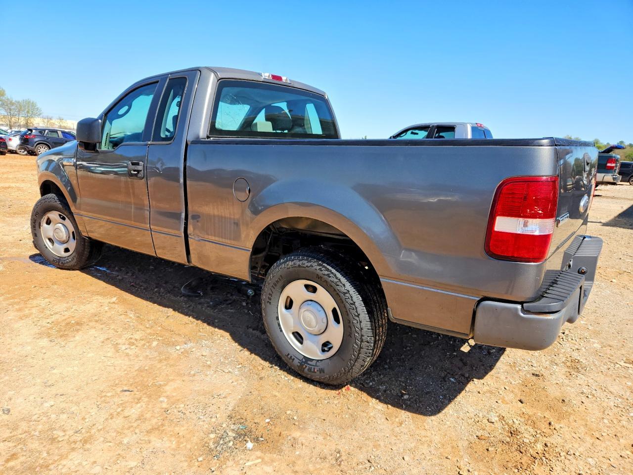 2006 Ford F150 - Фото 2