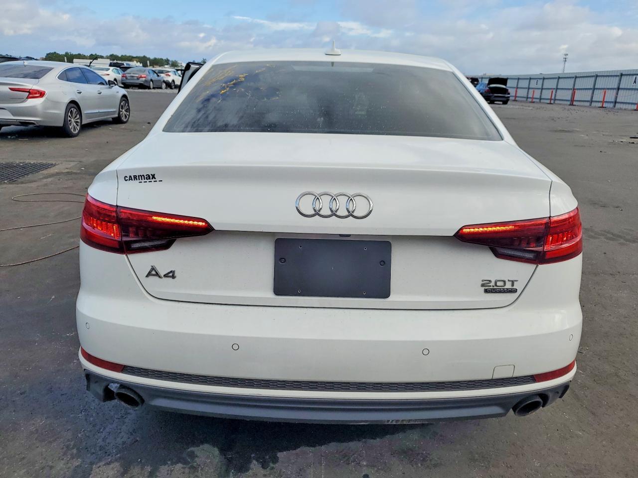 2017 Audi A4 Premium Plus - Фото 6