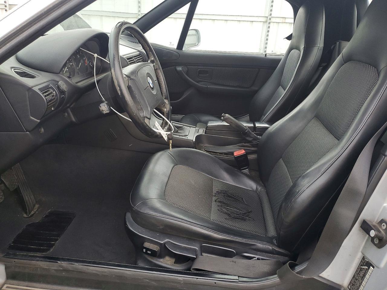 1998 BMW Z3 1.9 - Фото 7