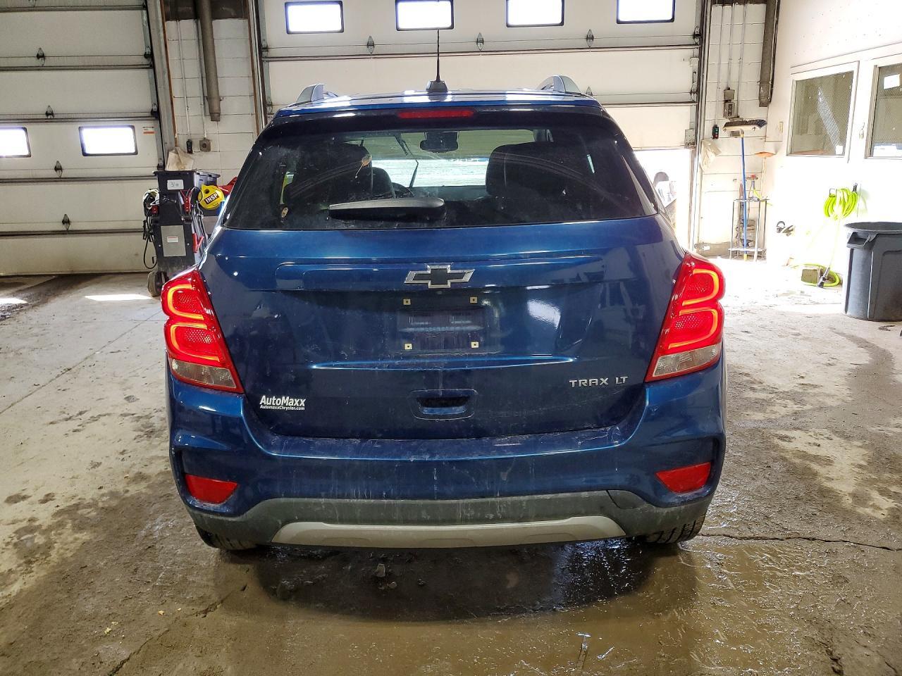 2020 Chevrolet Trax 1Lt - Фото 6