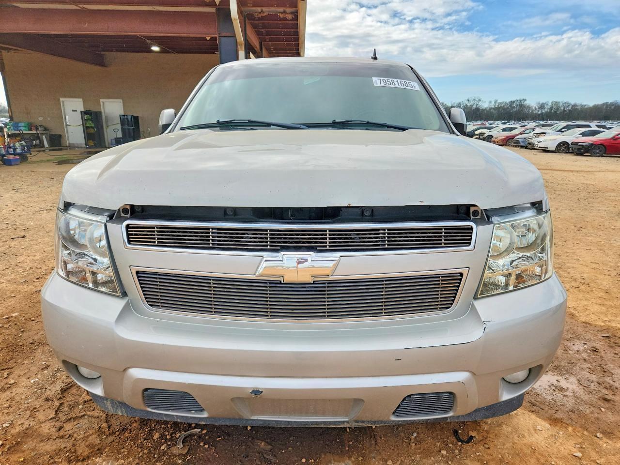 2008 Chevrolet Suburban C1500 Ls - Фото 5