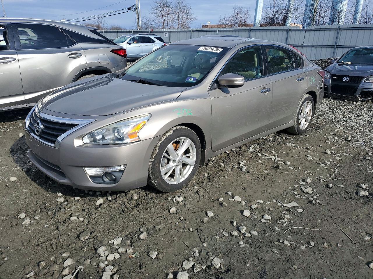 2014 Nissan Altima 2.5 Sl