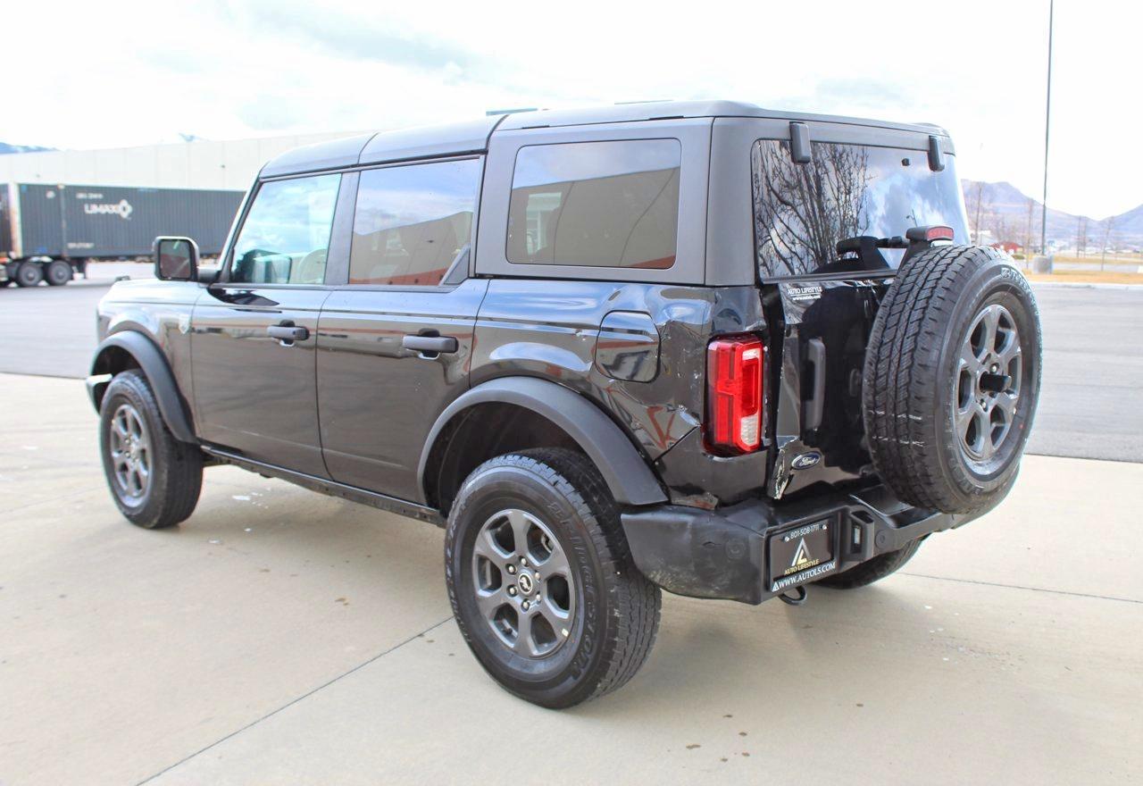 2025 Ford Bronco Big Bend - Фото 4