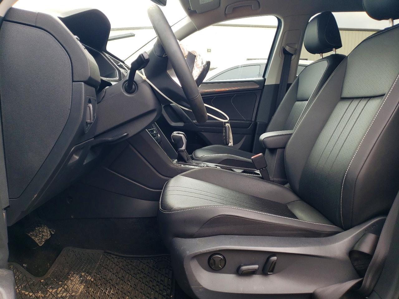 2024 Volkswagen Tiguan Se - Фото 7