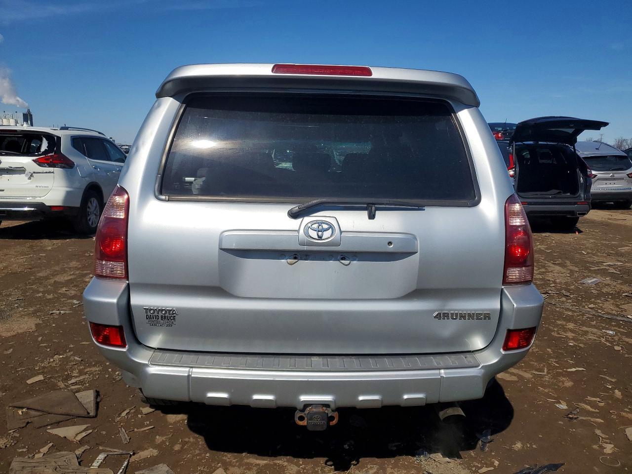 2004 Toyota 4Runner Sr5 - Фото 6