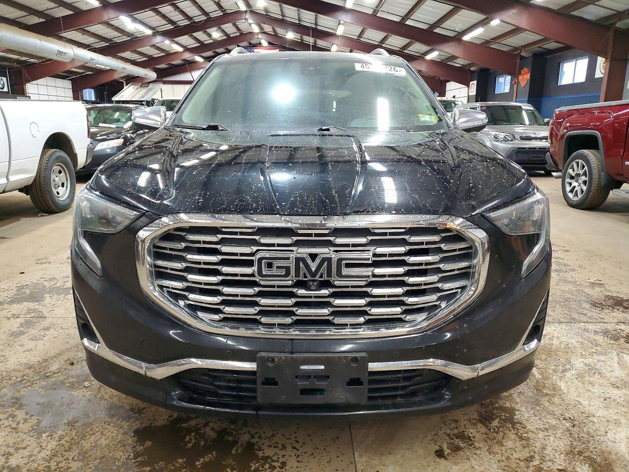 2020 GMC Terrain Denali - Фото 5