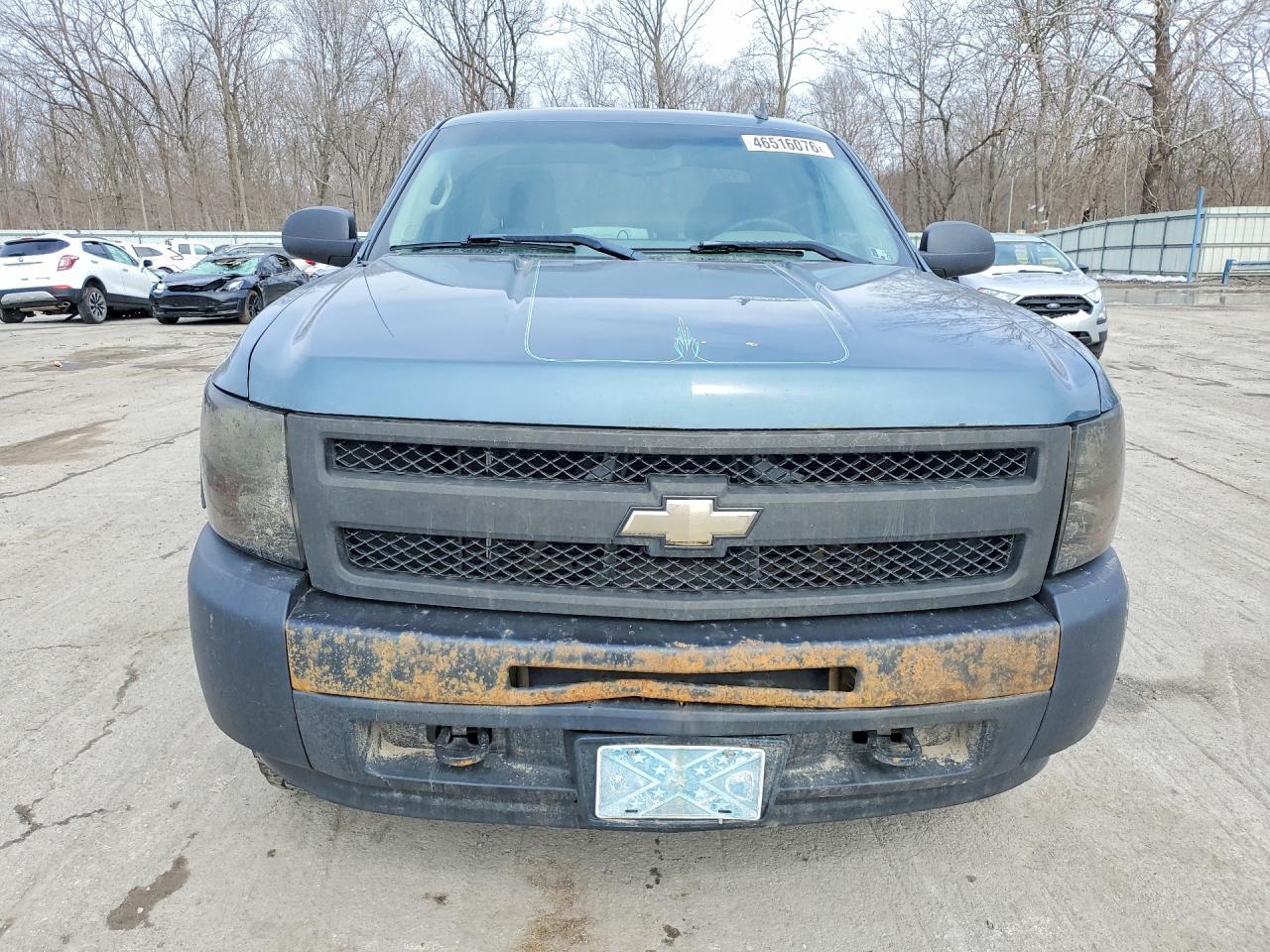 2009 Chevrolet Silverado K1500 - Image 5