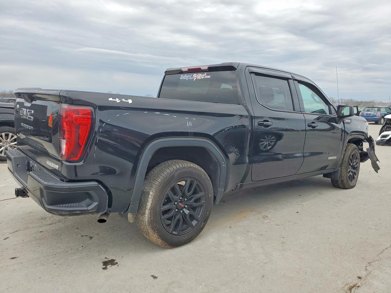 2021 GMC Sierra - Фото 3
