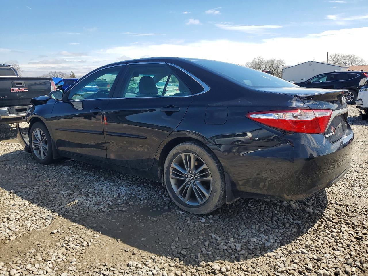 2017 Toyota Camry - Image 2