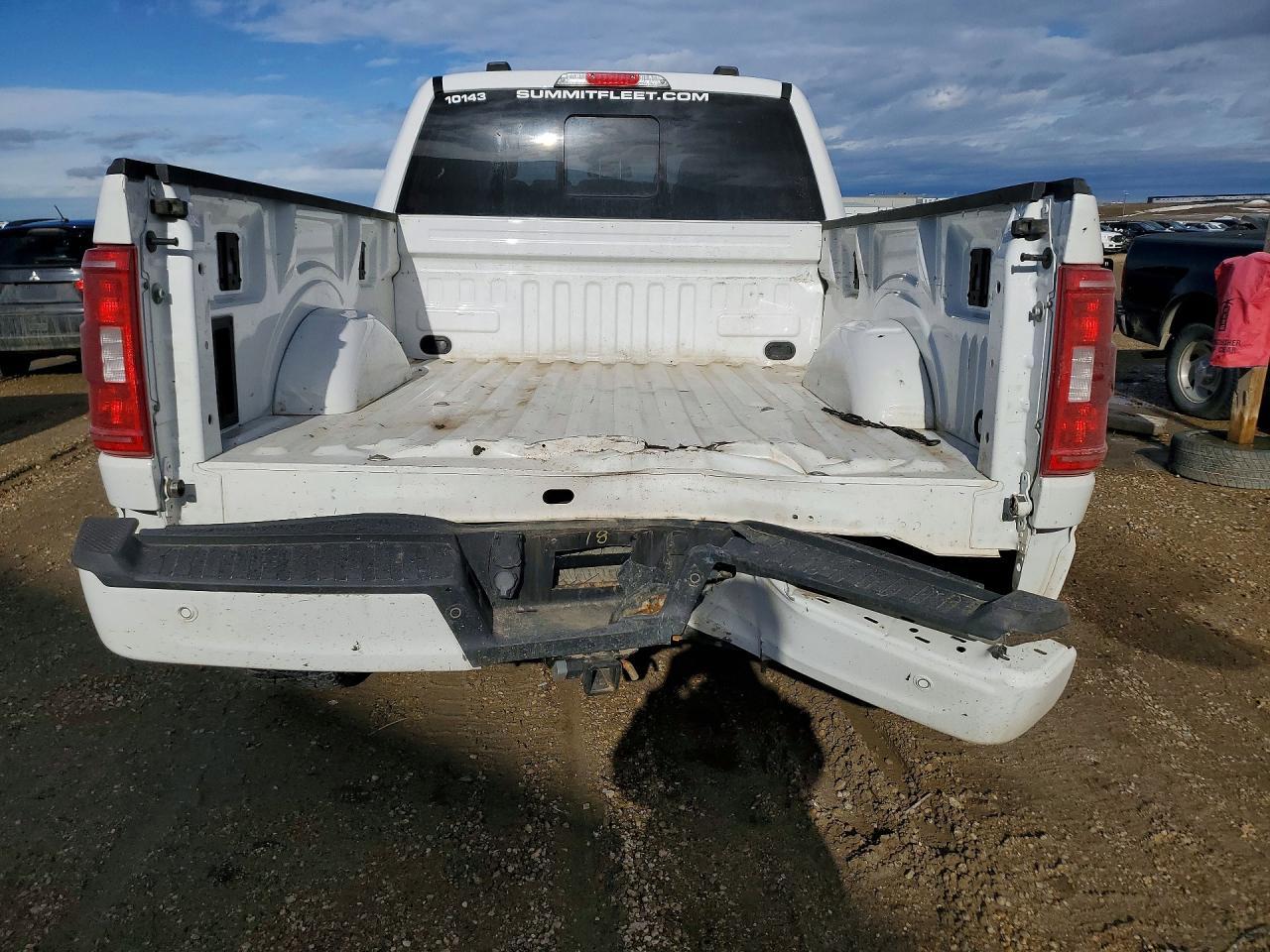 2021 Ford F150 Supercrew - Фото 6