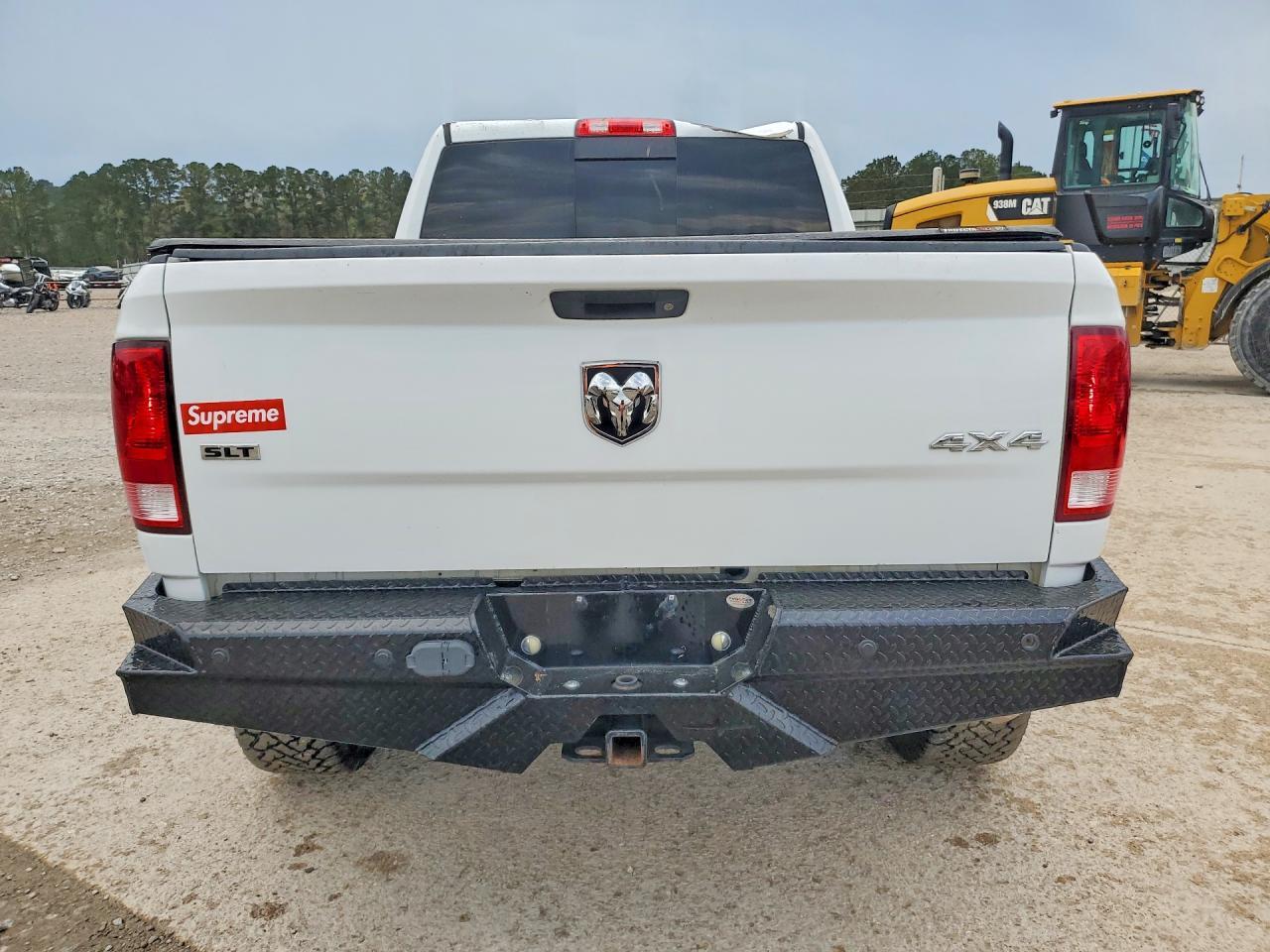 2016 Ram 1500 Slt - Фото 6