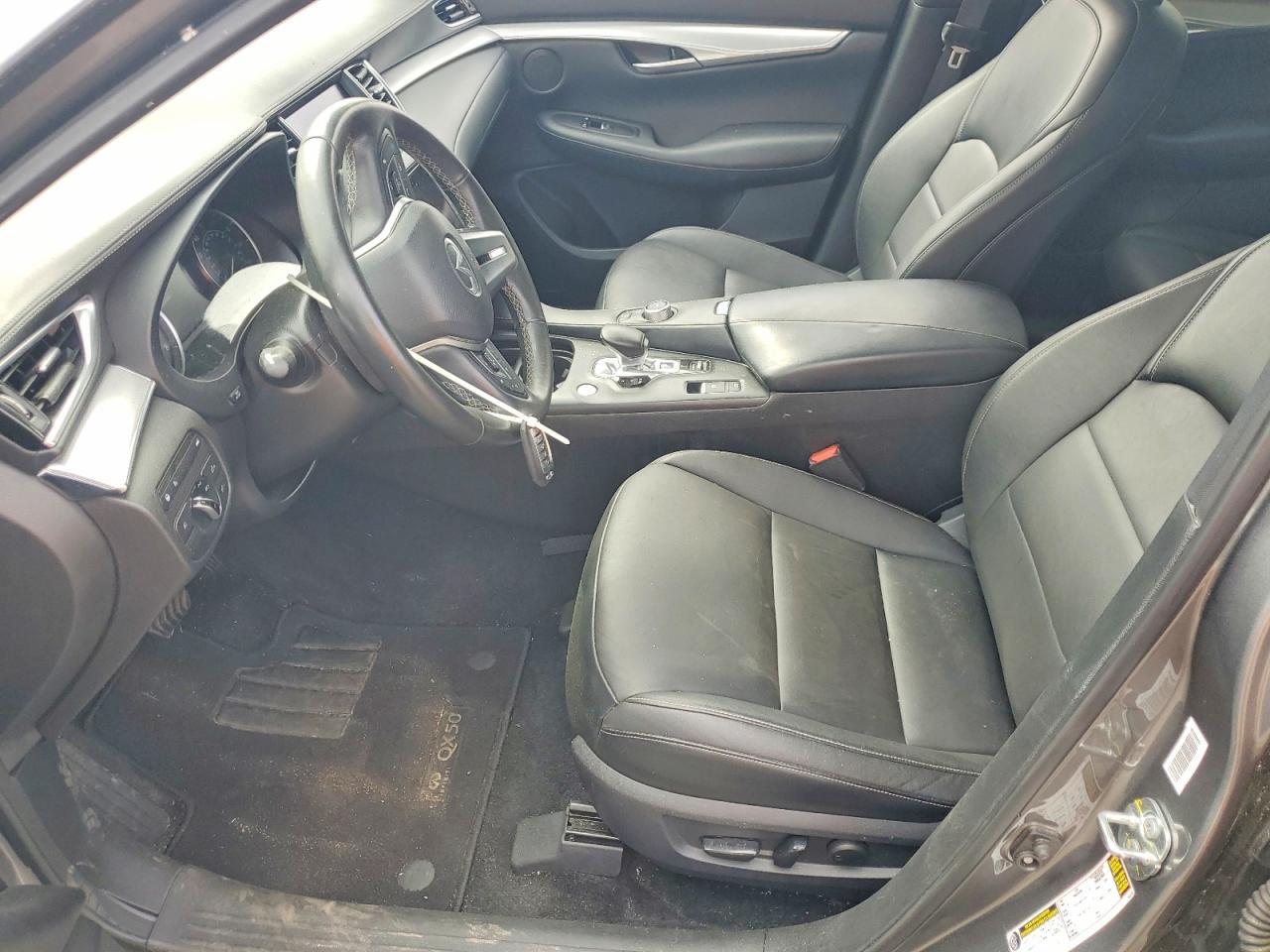 2021 Infiniti Qx50 Essential - Фото 7