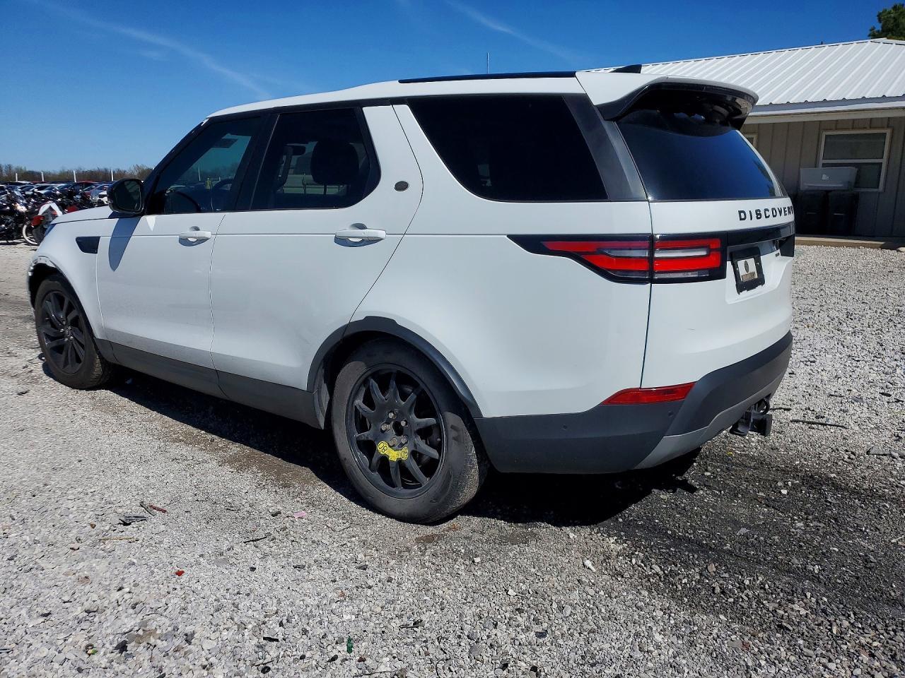 2018 Land Rover Discovery Hse - Фото 2