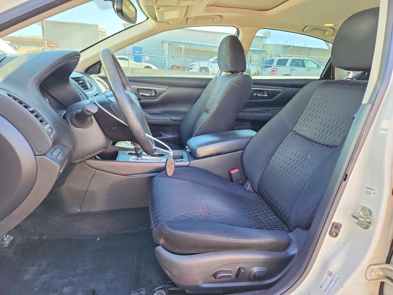 2017 Nissan Altima 2.5 Sv - Фото 7