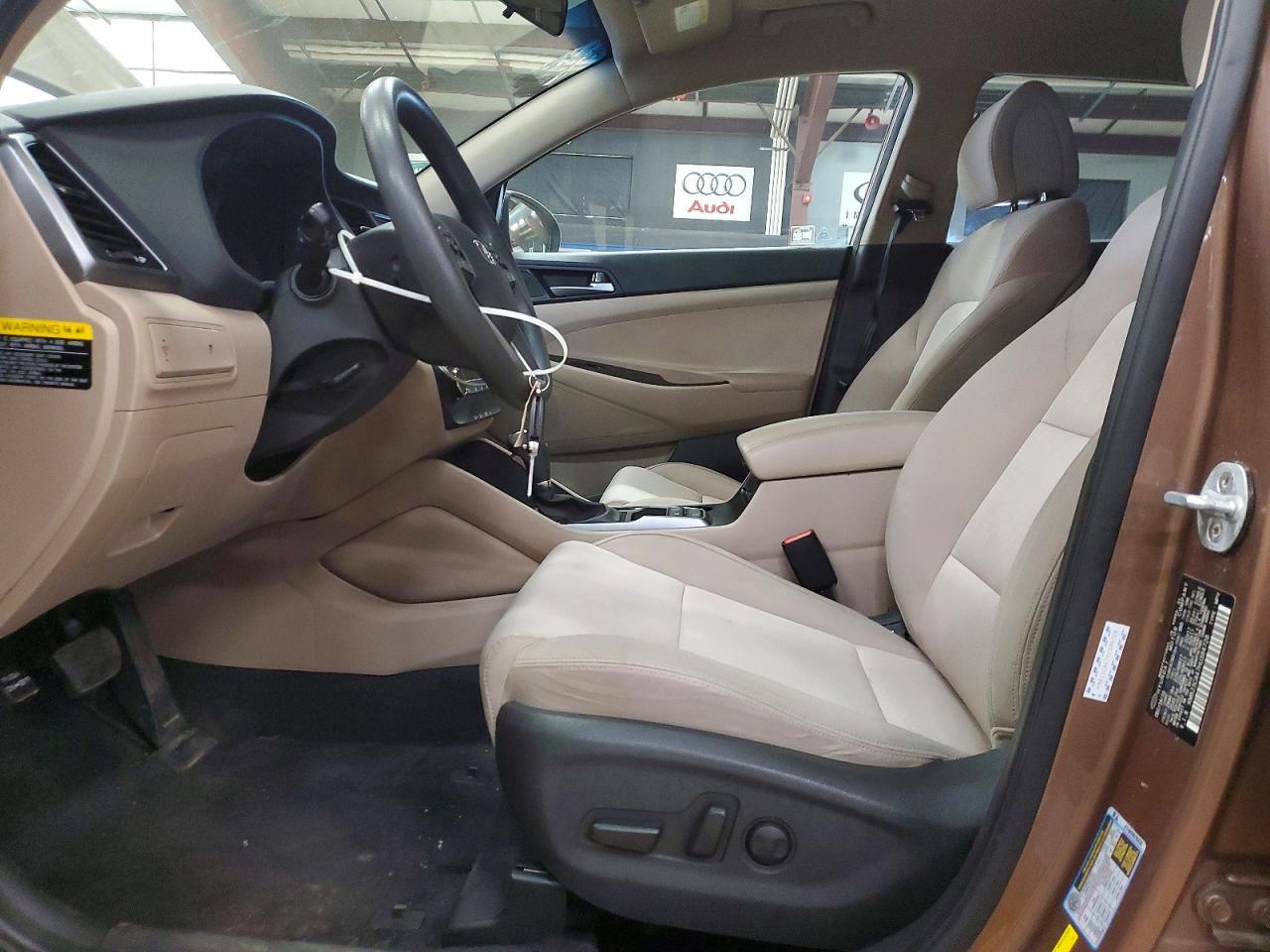 2017 Hyundai Tucson Se - Image 7