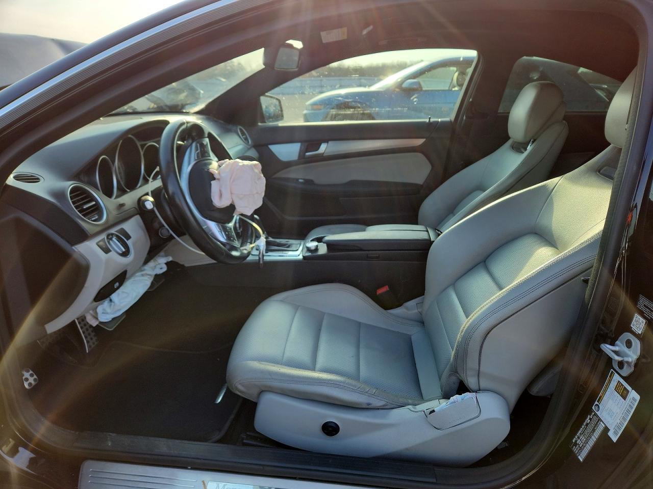 2015 Mercedes-Benz C 250 - Фото 7