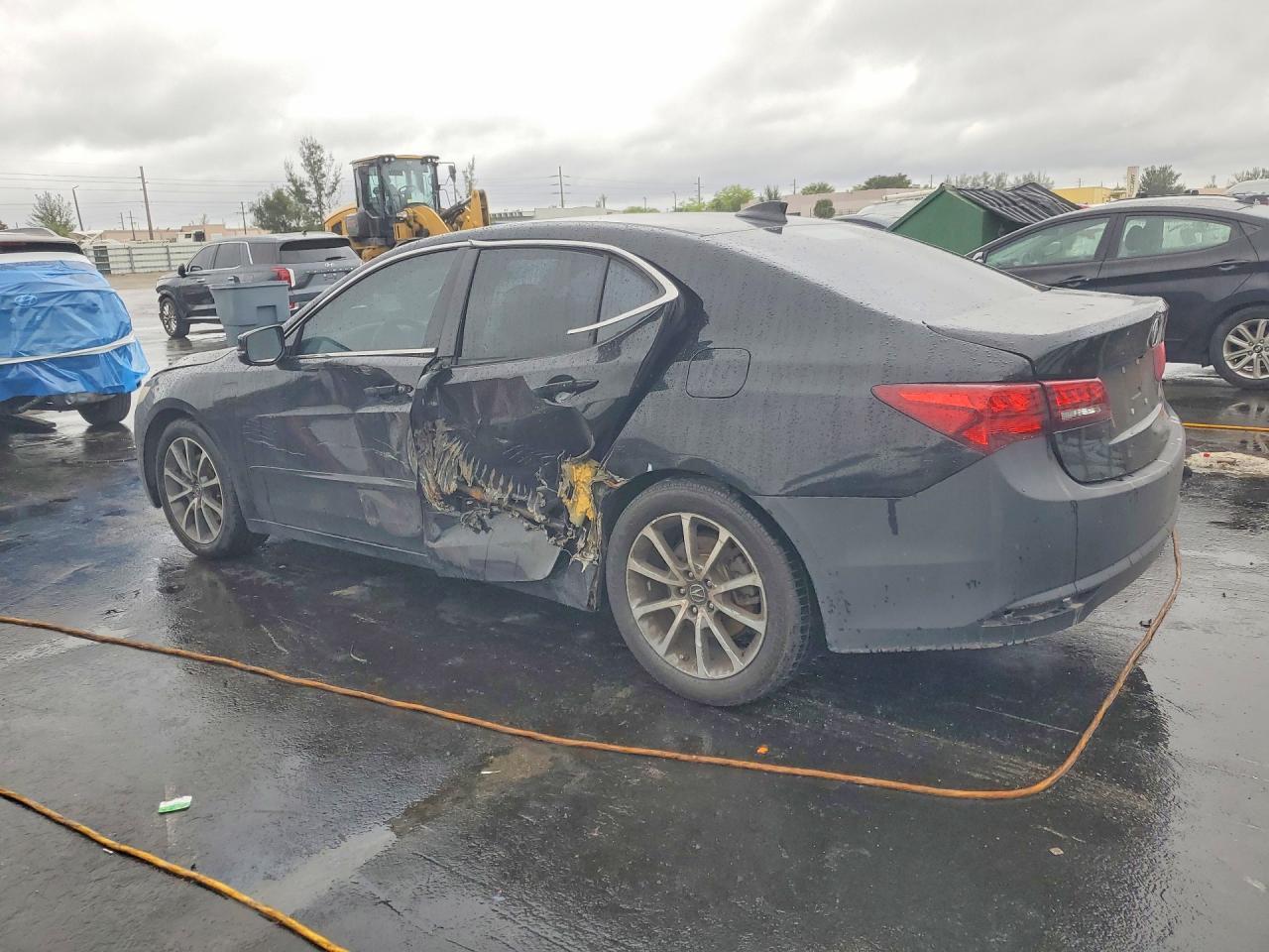 2016 Acura Tlx Tech - Фото 2