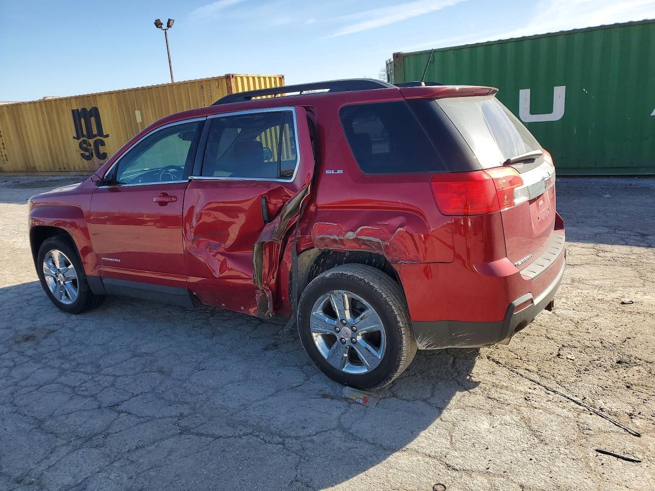 2015 GMC Terrain Sle - Image 2