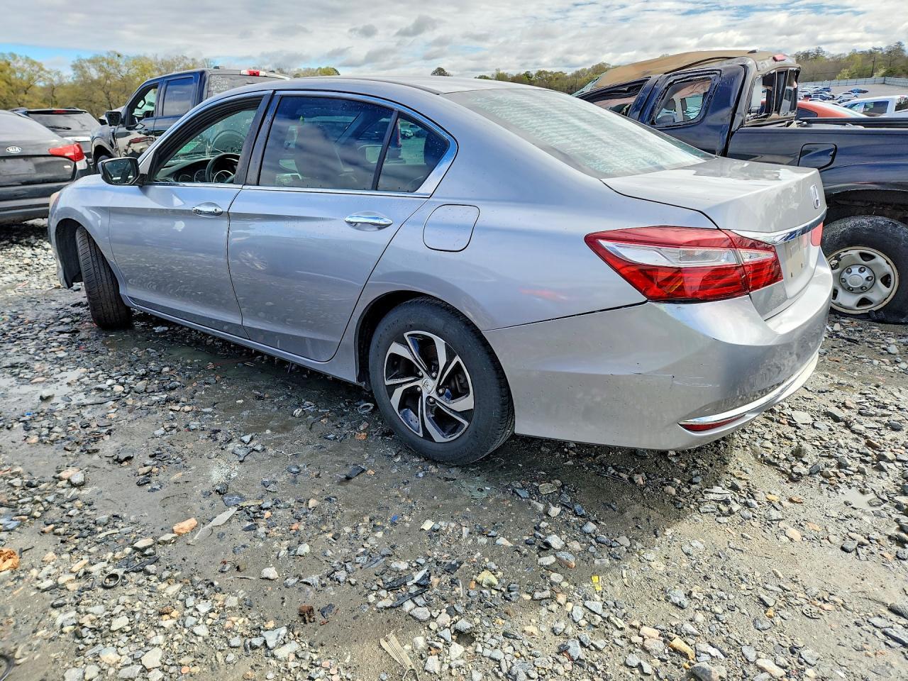 2017 Honda Accord Lx - Image 2