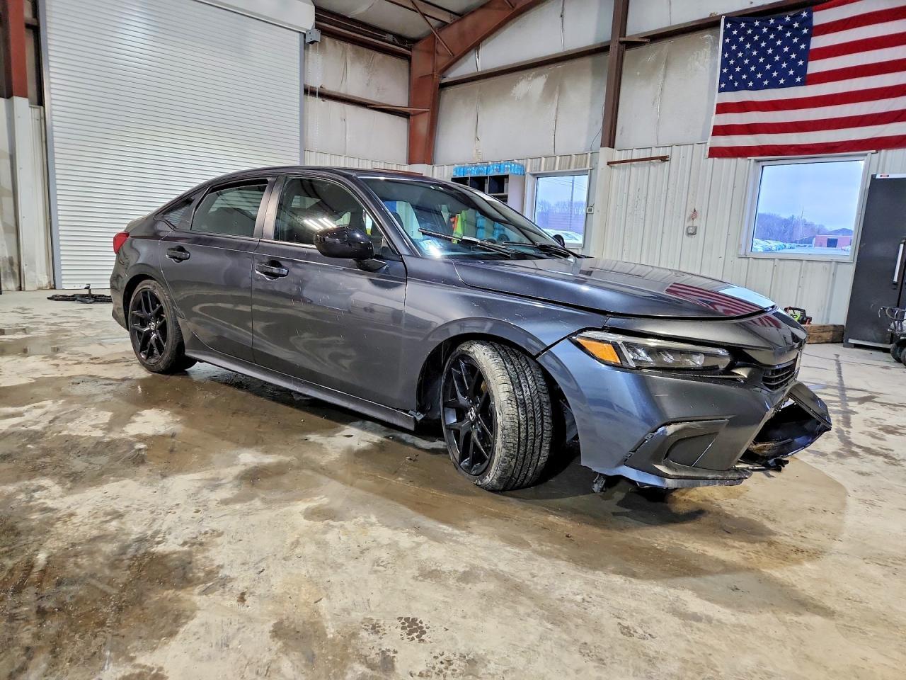 2023 Honda Civic Sport - Фото 4