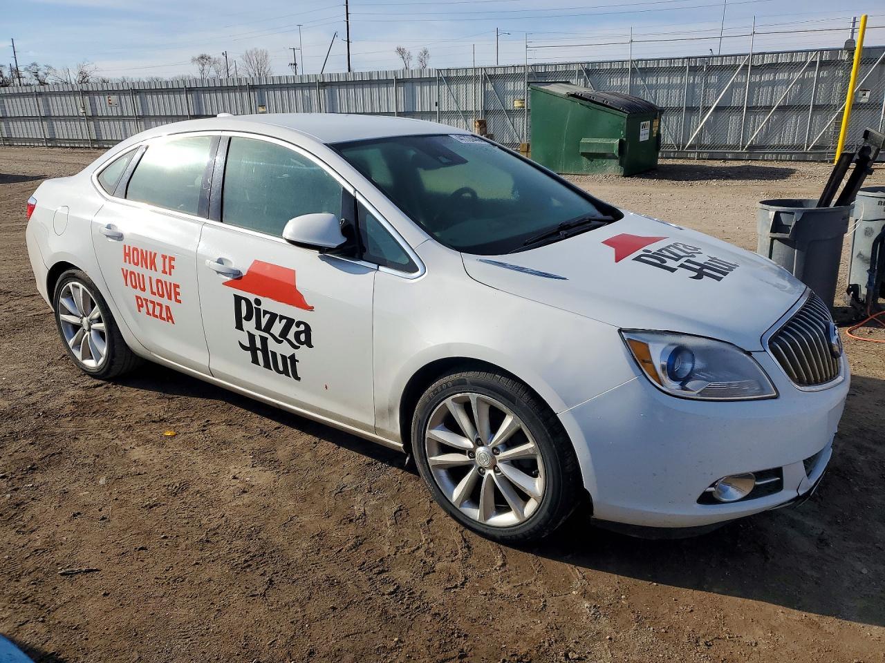 2015 Buick Verano Convenience - Image 4