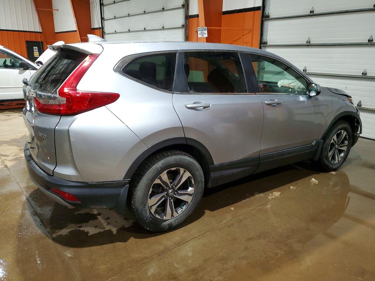 2017 Honda Cr-V Lx - Фото 3