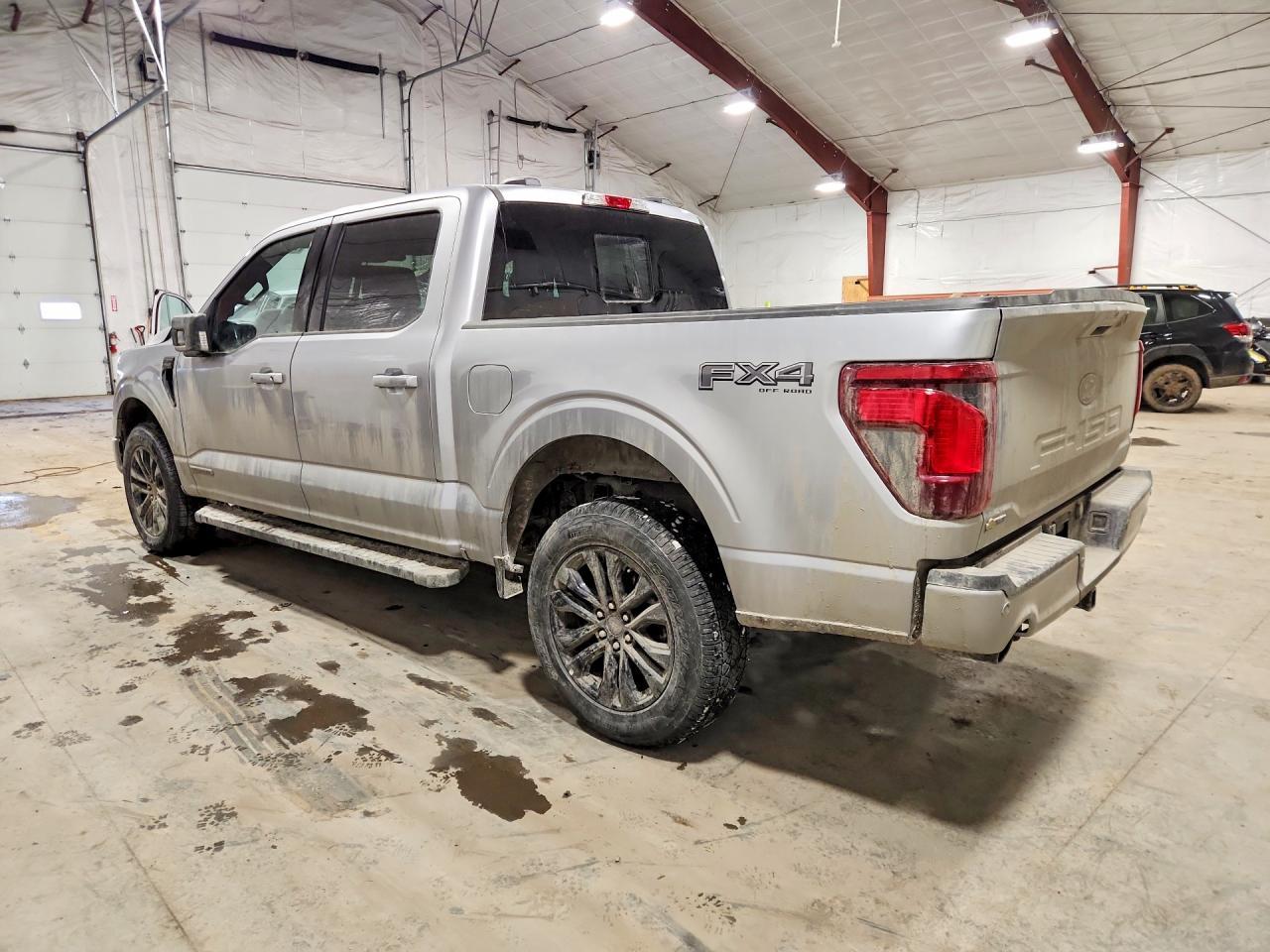 2025 Ford F150 Xlt - Фото 2