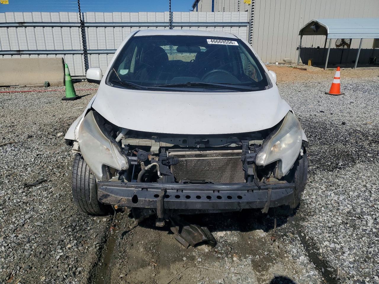 2014 Nissan Versa Note Sv - Фото 5
