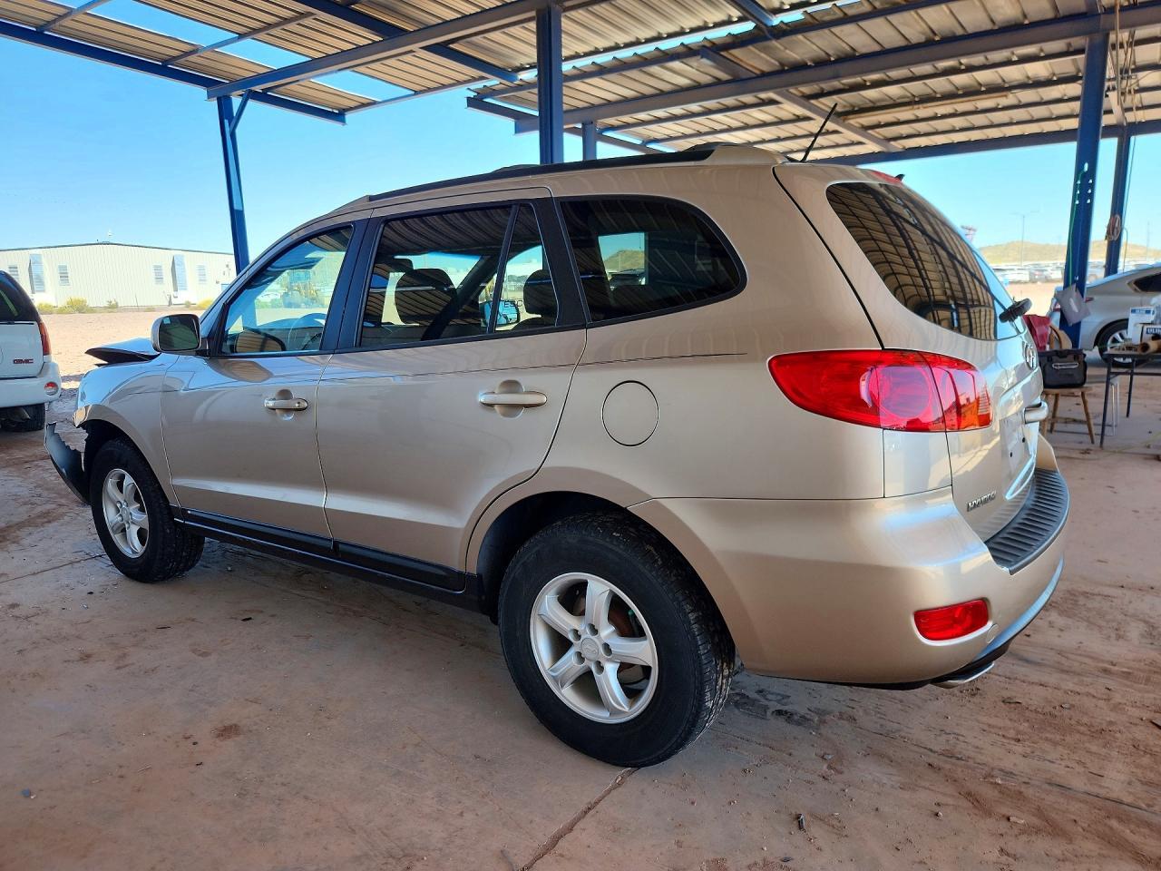 2007 Hyundai Santa Fe Gls - Фото 2
