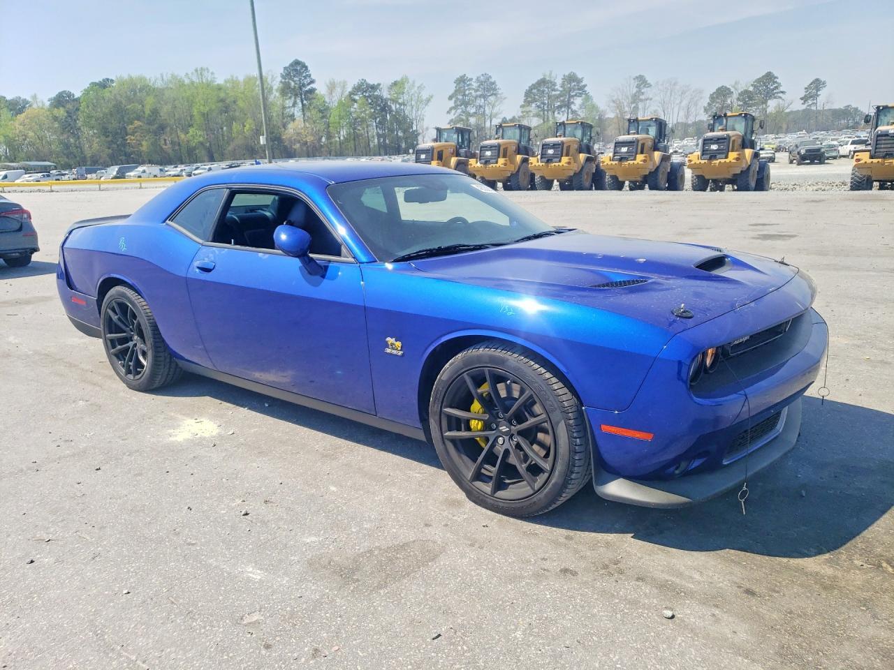2022 Dodge Challenger R - Фото 4