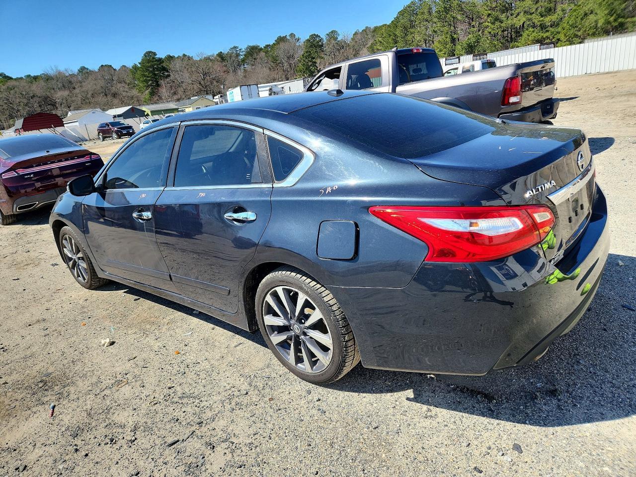 2016 Nissan Altima 2.5 Sl - Фото 2