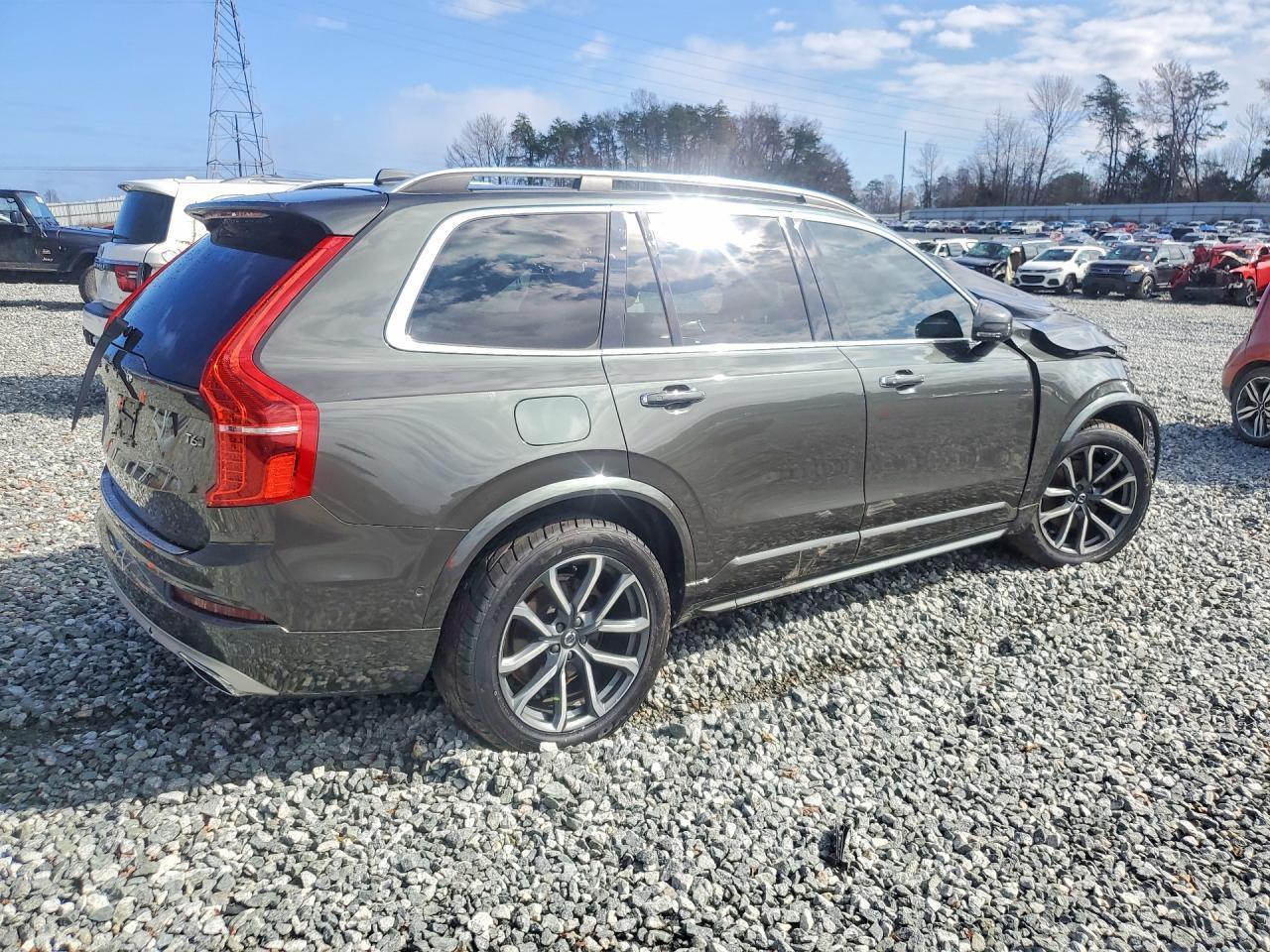2018 Volvo Xc90 T6 - Image 3