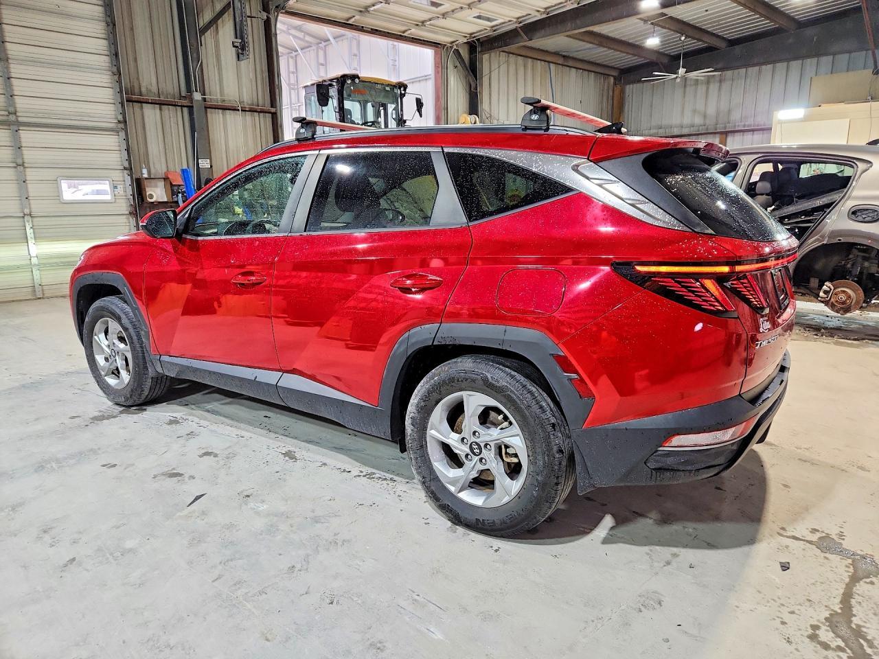 2022 Hyundai Tucson Sel - Image 2