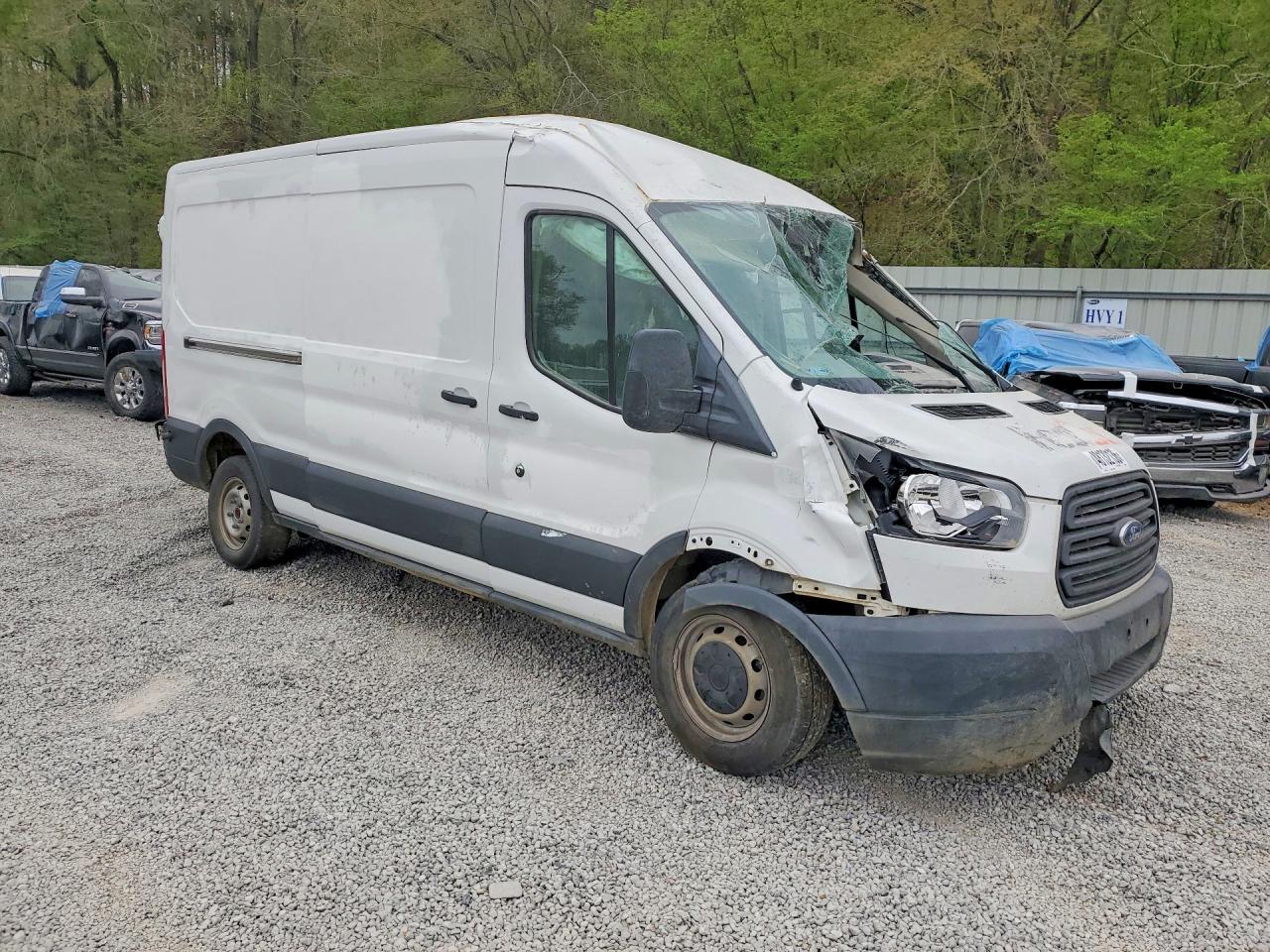 2017 Ford Transit 150 Delivery Van - Фото 4