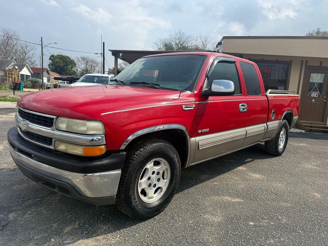 2000 Chevrolet Silverado C1500 - Фото 2