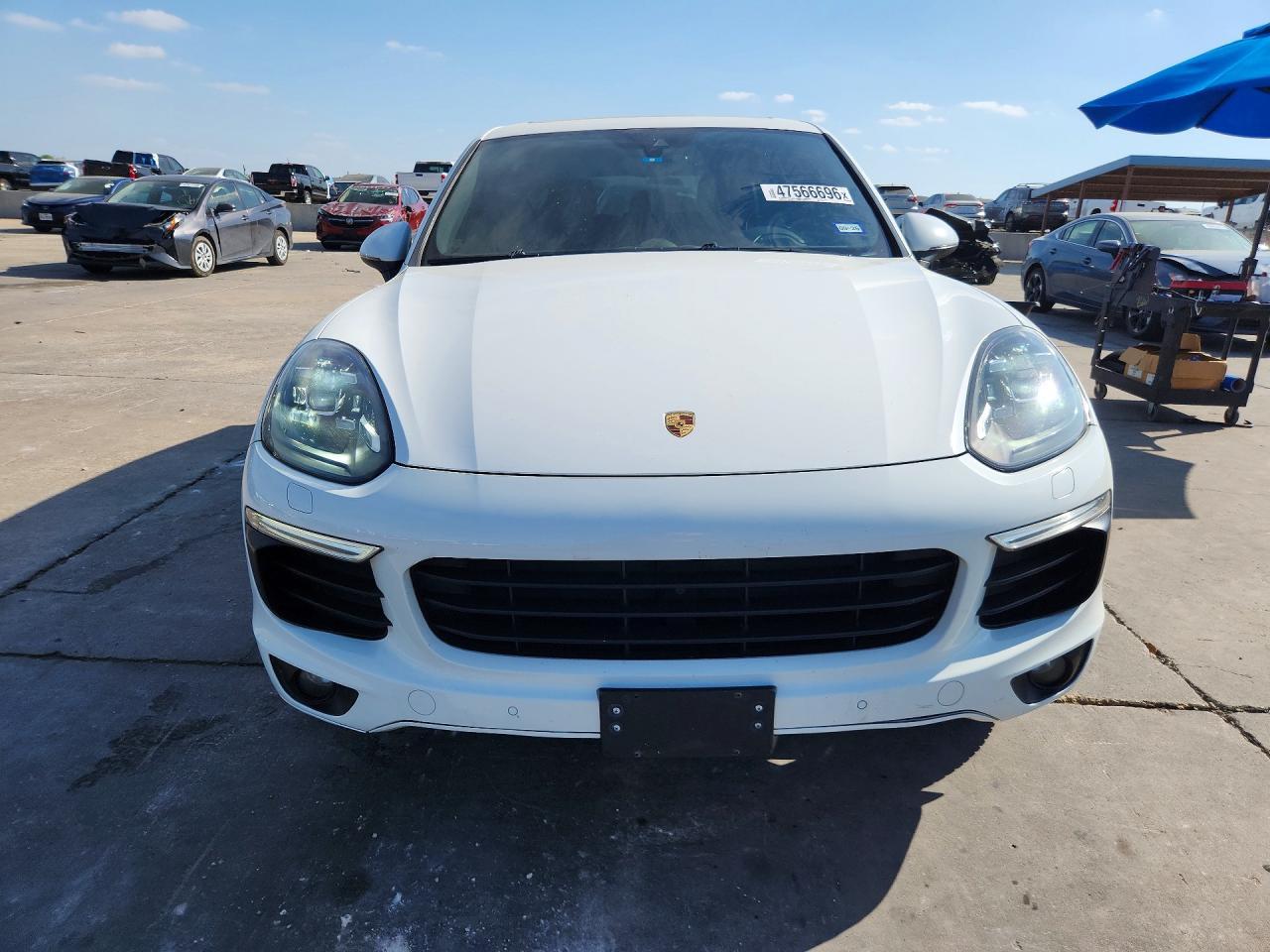 2017 Porsche Cayenne - Фото 5