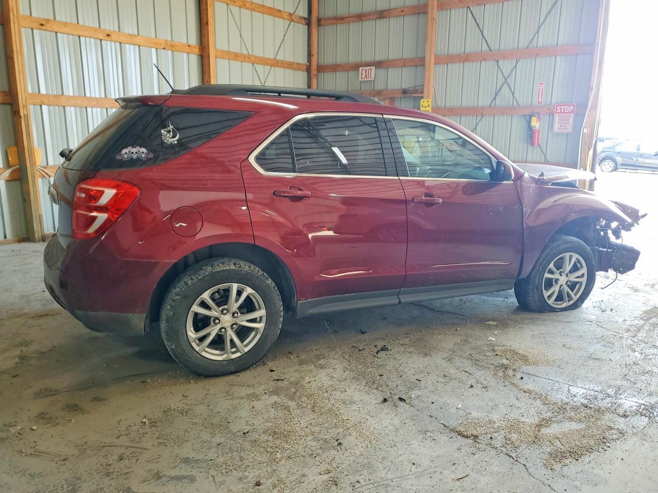 2017 Chevrolet Equinox Lt - Фото 3