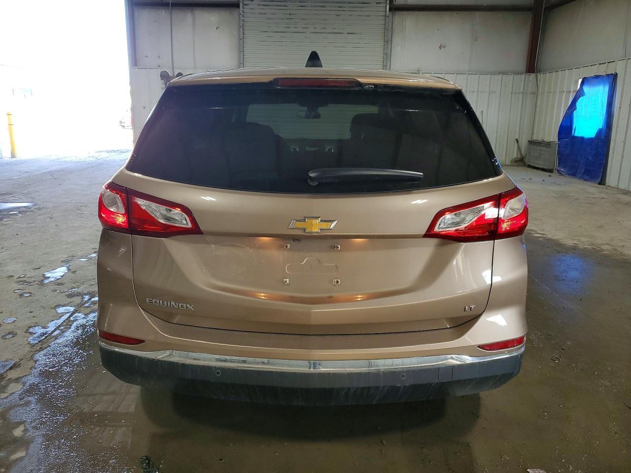 2019 Chevrolet Equinox Lt - Фото 6
