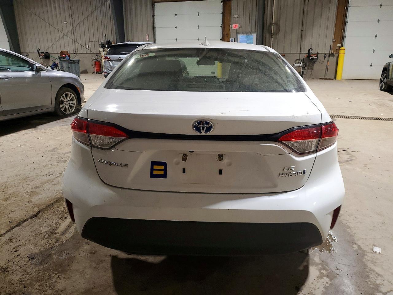 2024 Toyota Corolla Hybrid Le - Фото 6