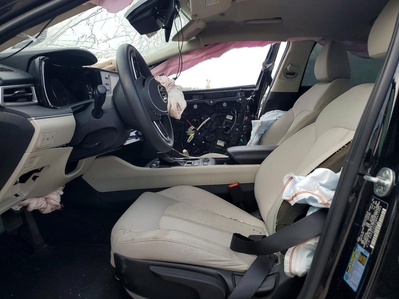 2021 Kia K5 Lxs - Фото 7