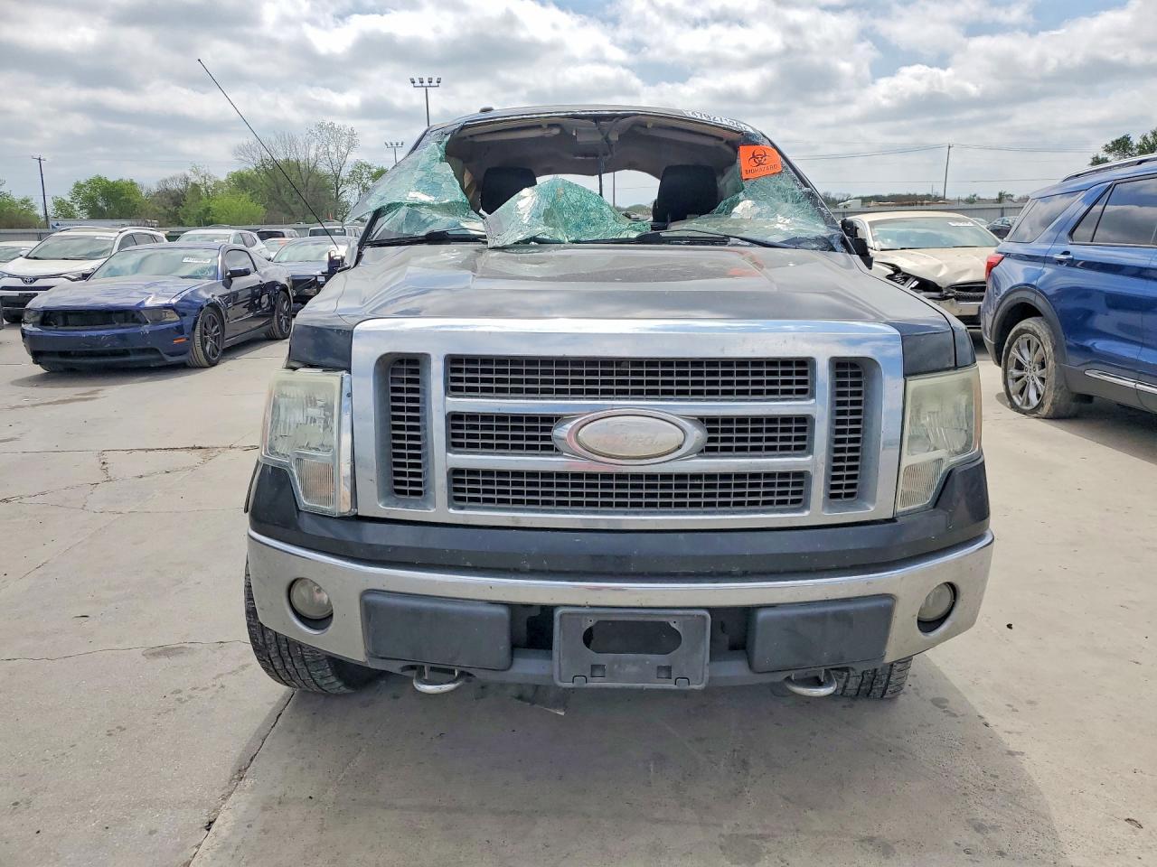 2009 Ford F150 Supercrew - Фото 5