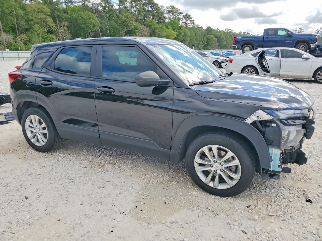 2023 Chevrolet Trailblazer Ls - Фото 4