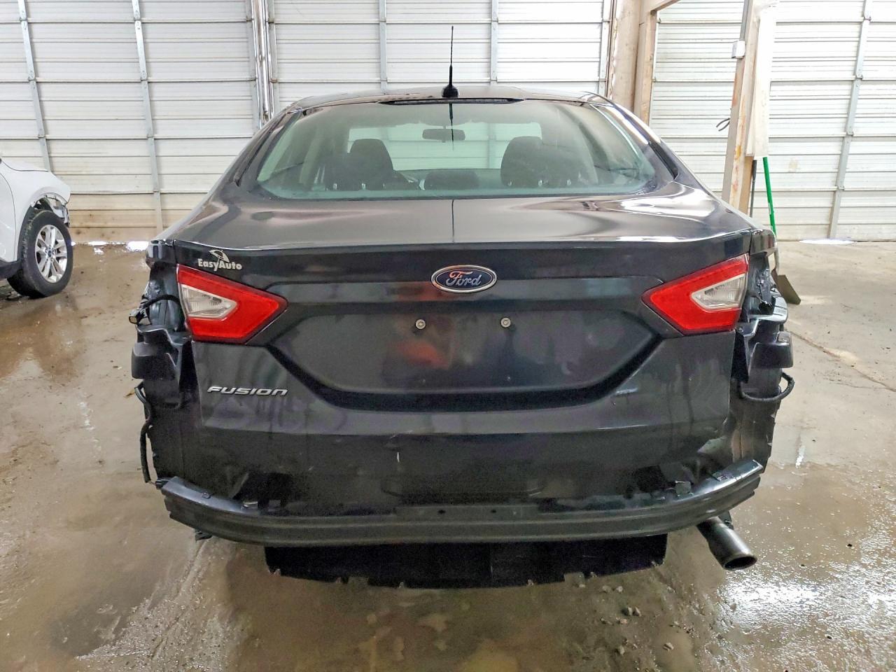 2014 Ford Fusion Se - Фото 6