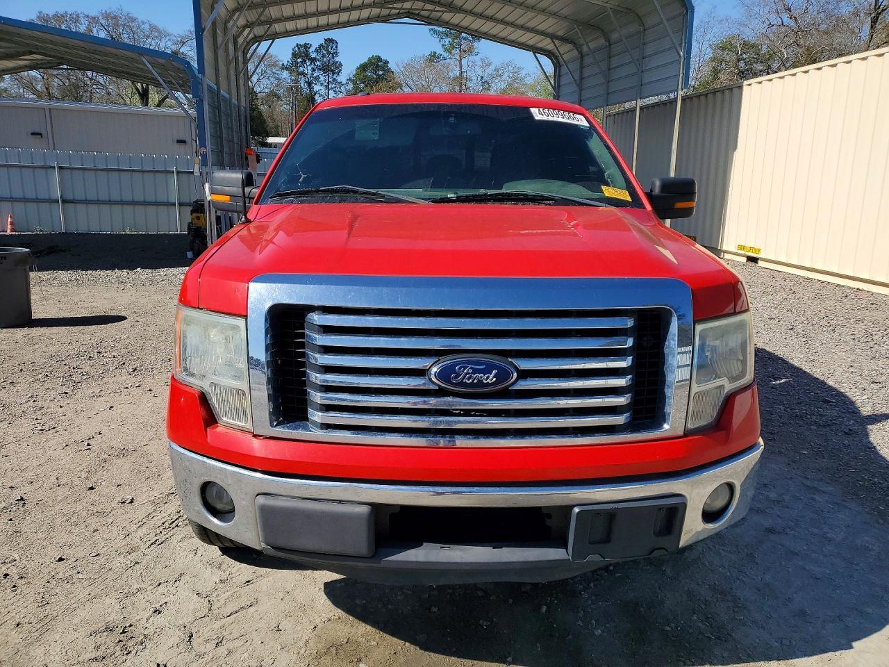 2012 Ford F150 Super Cab - Фото 5