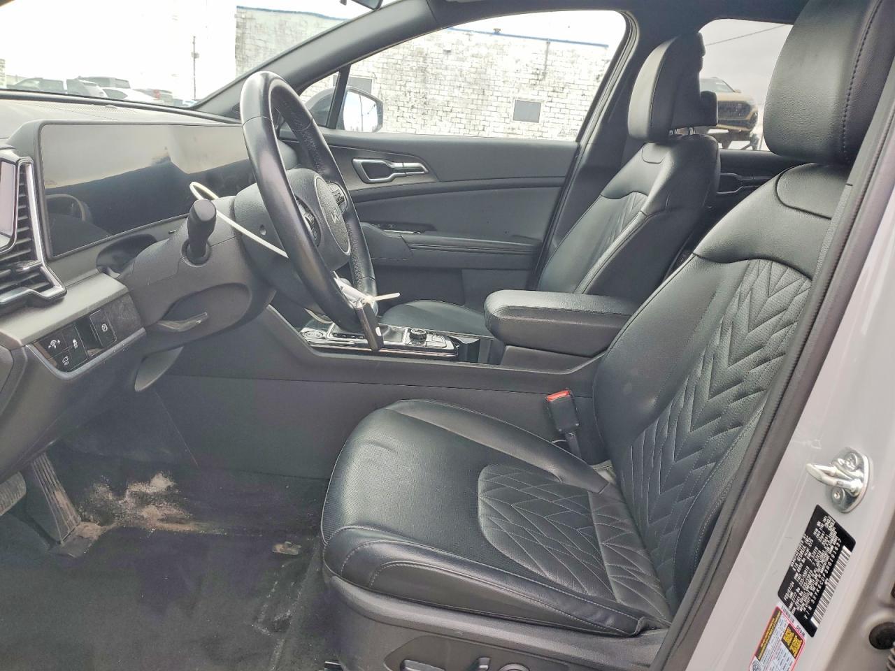 2024 Kia Sportage X-Line - Фото 7