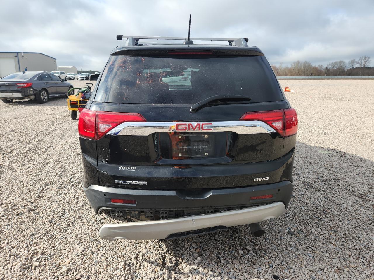 2019 GMC Acadia Slt-1 - Фото 6