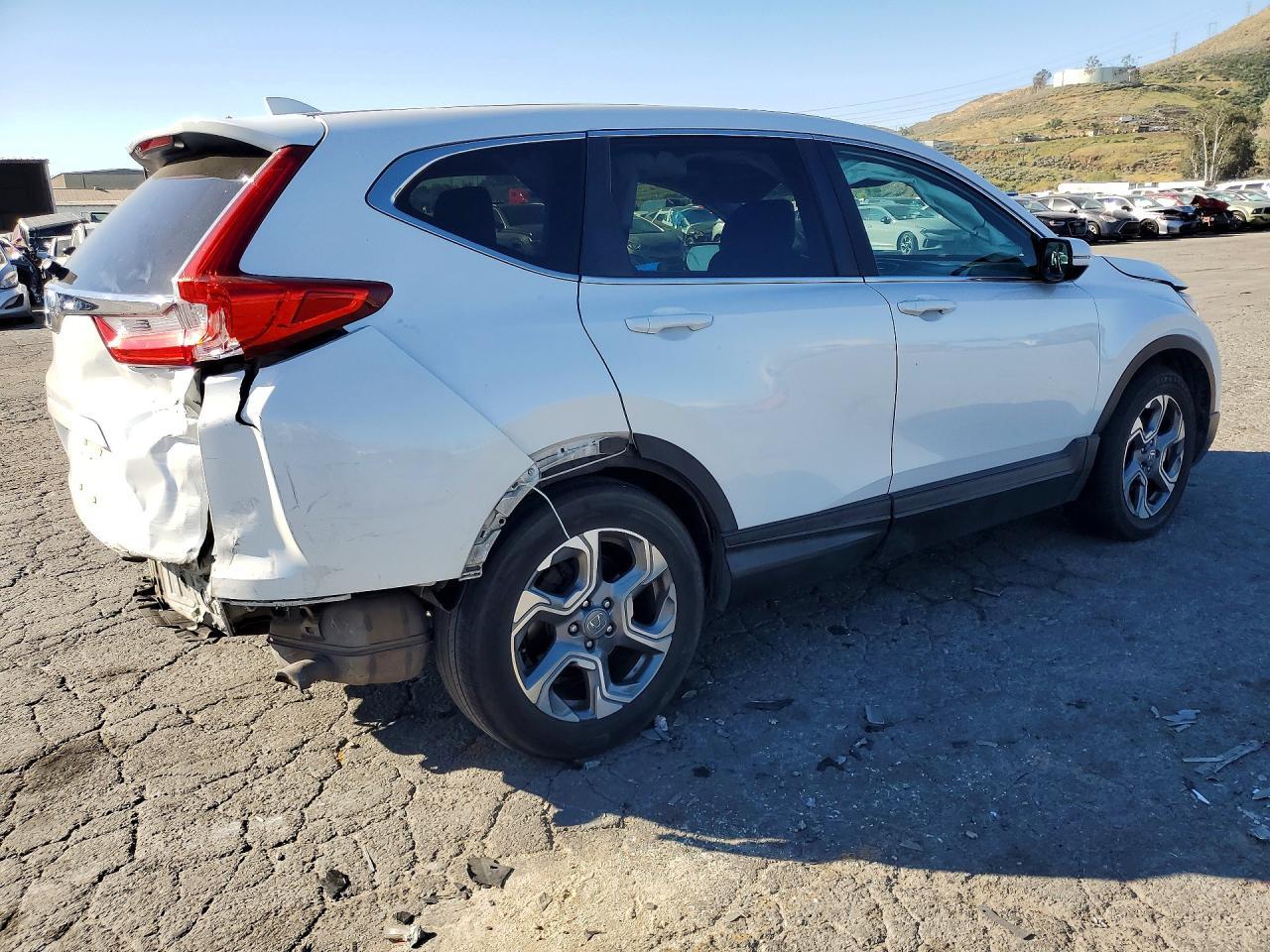 2019 Honda Cr-V Ex - Image 3