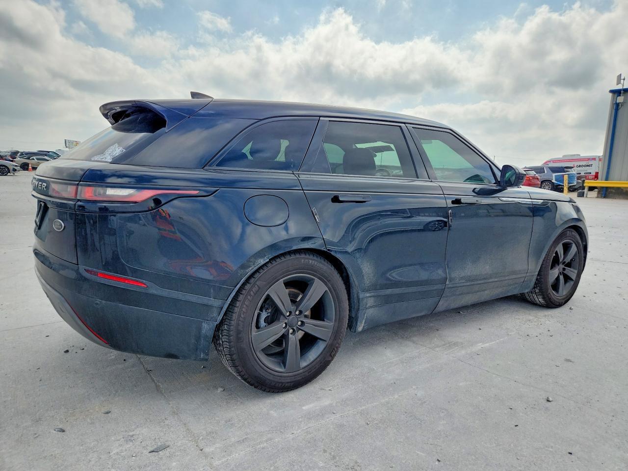 2019 Land Rover Range Rover Velar S - Фото 3